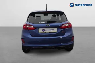 Ford Fiesta St-2 Manual Petrol Hatchback - Stock Number (1648833) - Rear bumper