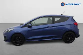 Ford Fiesta St-2 Manual Petrol Hatchback - Stock Number (1648833) - Passenger side