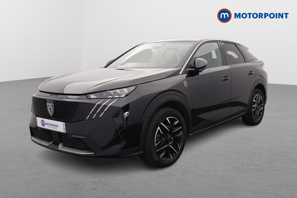 Peugeot 3008 GT Automatic Petrol SUV - Stock Number (1648842) - Passenger side front corner