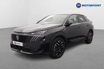 Peugeot 3008 GT Automatic Petrol SUV - Stock Number (1648842) - Passenger side front corner