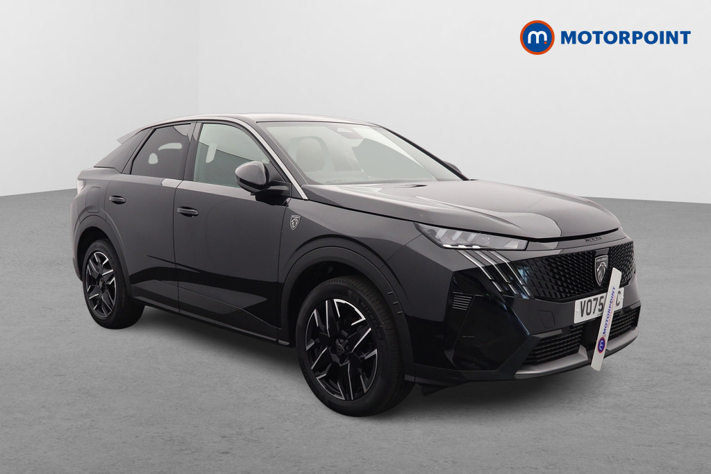 Peugeot 3008 GT Automatic Petrol SUV - Stock Number (1648842) - Drivers side front corner