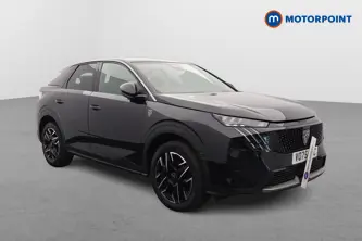 Peugeot 3008 GT Automatic Petrol SUV - Stock Number (1648842) - Drivers side front corner