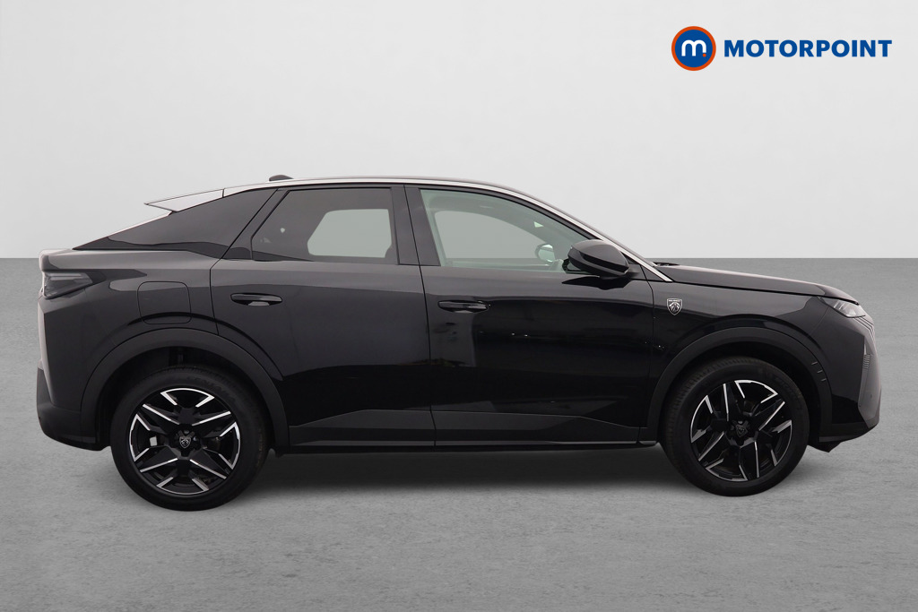 Peugeot 3008 GT Automatic Petrol SUV - Stock Number (1648842) - Drivers side
