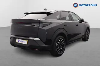 Peugeot 3008 GT Automatic Petrol SUV - Stock Number (1648842) - Drivers side rear corner