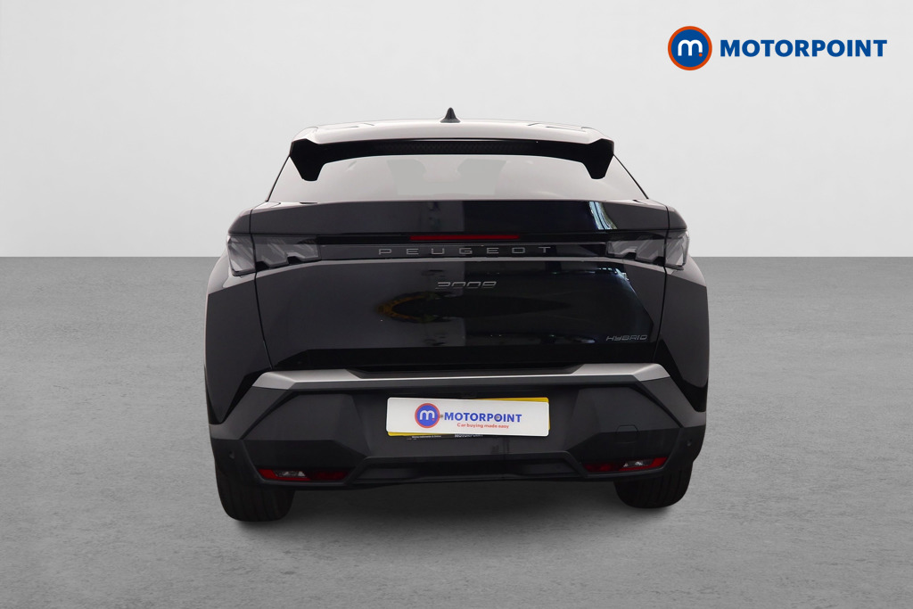 Peugeot 3008 GT Automatic Petrol SUV - Stock Number (1648842) - Rear bumper