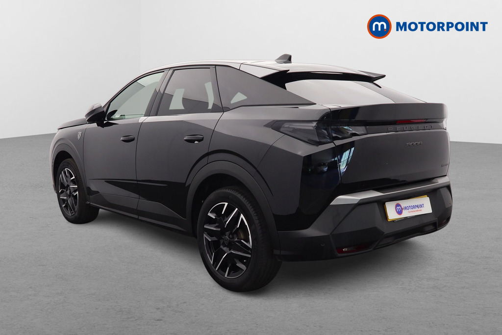 Peugeot 3008 GT Automatic Petrol SUV - Stock Number (1648842) - Passenger side rear corner