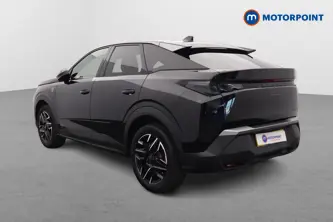 Peugeot 3008 GT Automatic Petrol SUV - Stock Number (1648842) - Passenger side rear corner