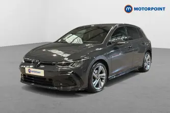 Volkswagen Golf R-Line Manual Petrol Hatchback - Stock Number (1648847) - Passenger side front corner
