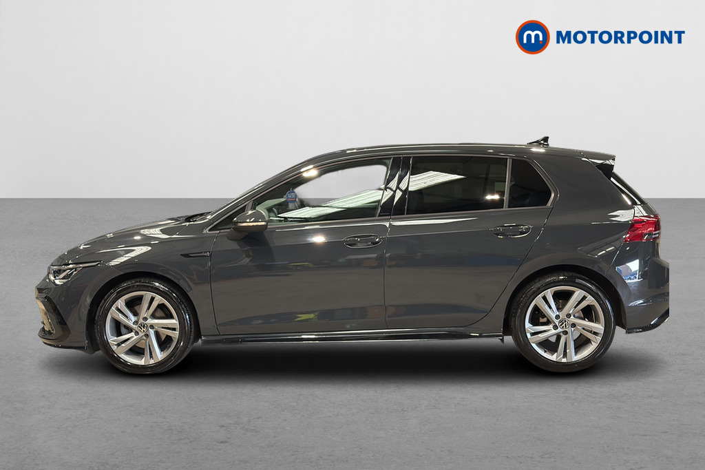 Volkswagen Golf R-Line Manual Petrol Hatchback - Stock Number (1648847) - Drivers side