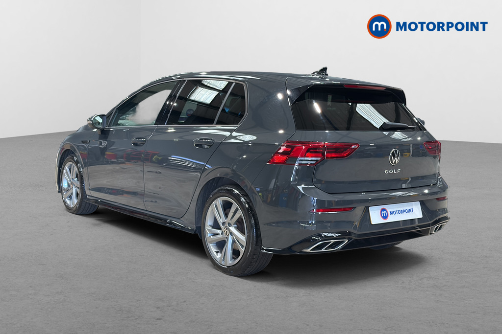 Volkswagen Golf R-Line Manual Petrol Hatchback - Stock Number (1648847) - Drivers side rear corner