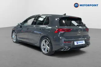 Volkswagen Golf R-Line Manual Petrol Hatchback - Stock Number (1648847) - Drivers side rear corner