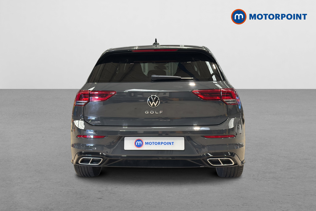 Volkswagen Golf R-Line Manual Petrol Hatchback - Stock Number (1648847) - Rear bumper