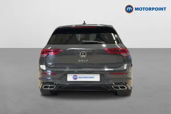 Volkswagen Golf R-Line Manual Petrol Hatchback - Stock Number (1648847) - Rear bumper