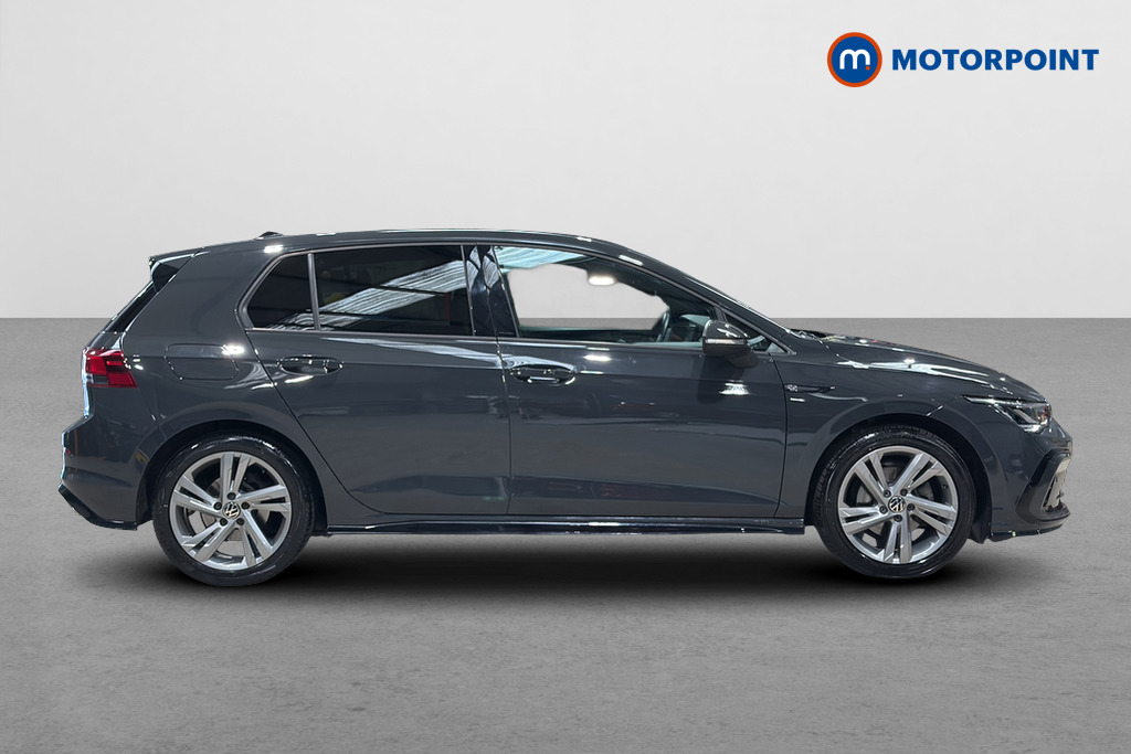 Volkswagen Golf R-Line Manual Petrol Hatchback - Stock Number (1648847) - Passenger side