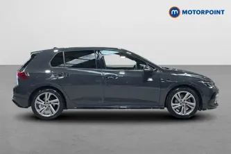 Volkswagen Golf R-Line Manual Petrol Hatchback - Stock Number (1648847) - Passenger side