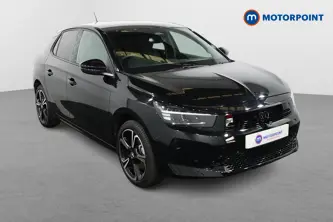 Vauxhall Corsa GS Automatic Petrol Hatchback - Stock Number (1648849) - Drivers side front corner
