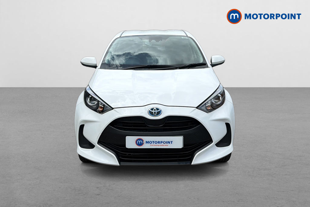 Toyota Yaris Icon Automatic Petrol-Electric Hybrid Hatchback - Stock Number (1648851) - Front bumper