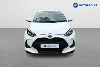 Toyota Yaris Icon Automatic Petrol-Electric Hybrid Hatchback - Stock Number (1648851) - Front bumper