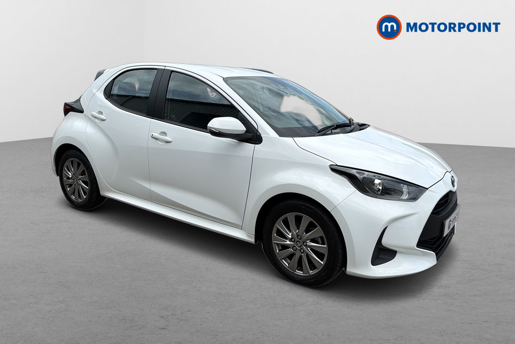 Toyota Yaris Icon Automatic Petrol-Electric Hybrid Hatchback - Stock Number (1648851) - Drivers side front corner