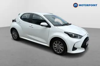 Toyota Yaris Icon Automatic Petrol-Electric Hybrid Hatchback - Stock Number (1648851) - Drivers side front corner