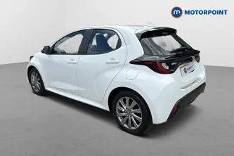 Toyota Yaris Icon Automatic Petrol-Electric Hybrid Hatchback - Stock Number (1648851) - Drivers side rear corner