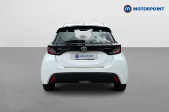 Toyota Yaris Icon Automatic Petrol-Electric Hybrid Hatchback - Stock Number (1648851) - Rear bumper