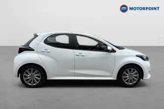 Toyota Yaris Icon Automatic Petrol-Electric Hybrid Hatchback - Stock Number (1648851) - Passenger side
