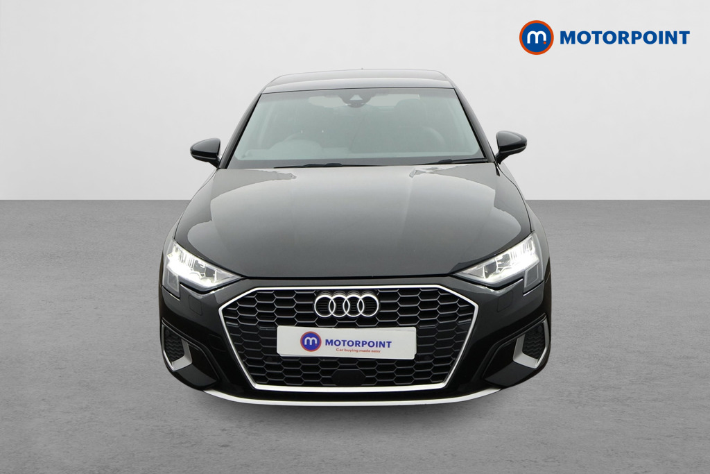 Audi A3 Sport Manual Petrol Hatchback - Stock Number (1648860) - Front bumper