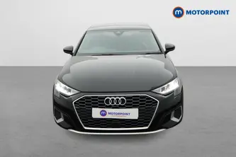 Audi A3 Sport Manual Petrol Hatchback - Stock Number (1648860) - Front bumper