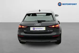 Audi A3 Sport Manual Petrol Hatchback - Stock Number (1648860) - Rear bumper