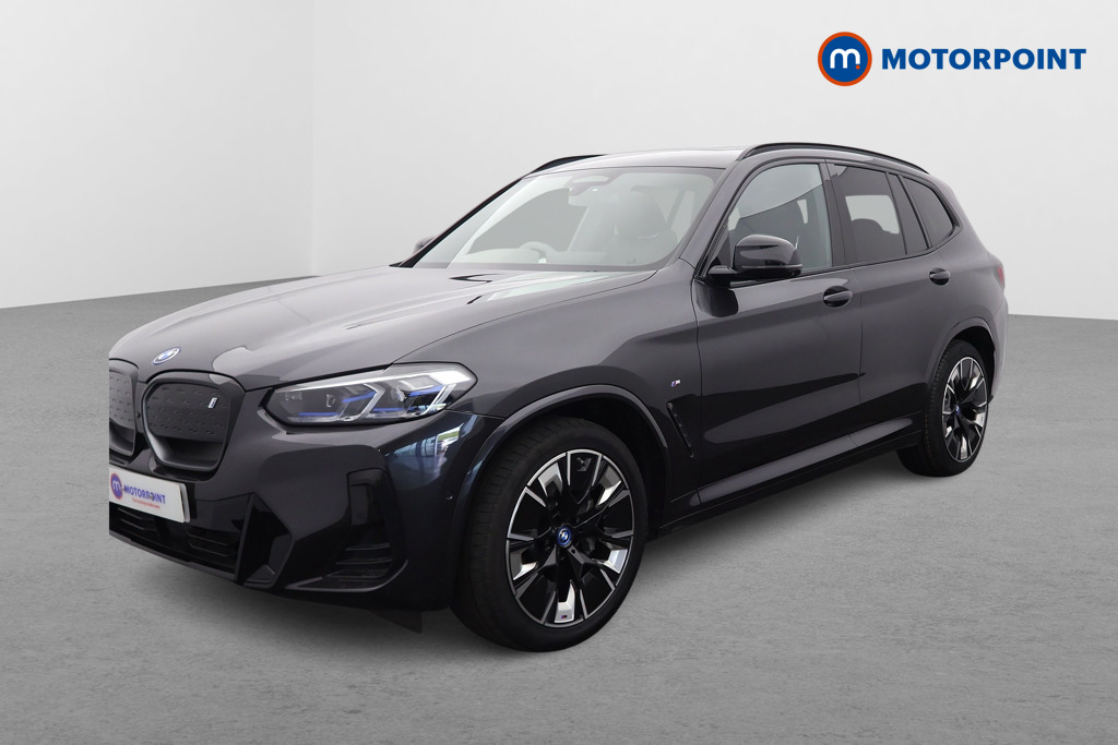 BMW IX3 M Sport Pro Automatic Electric SUV - Stock Number (1648862) - Passenger side front corner