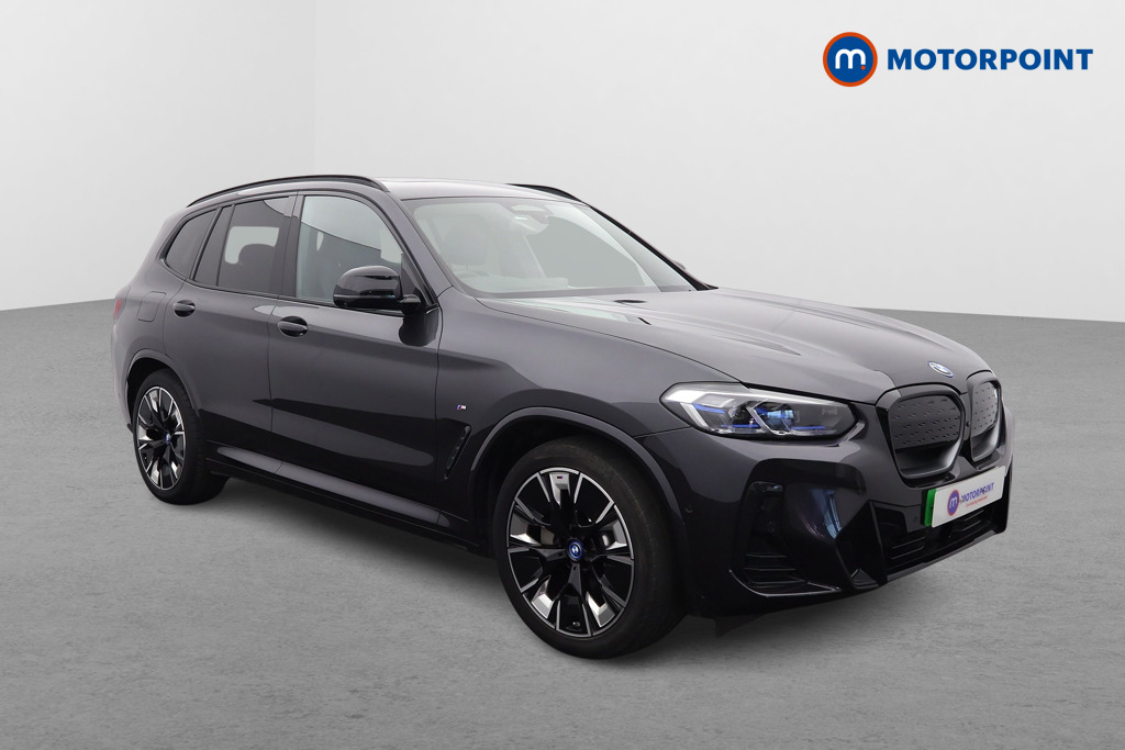 BMW IX3 M Sport Pro Automatic Electric SUV - Stock Number (1648862) - Drivers side front corner