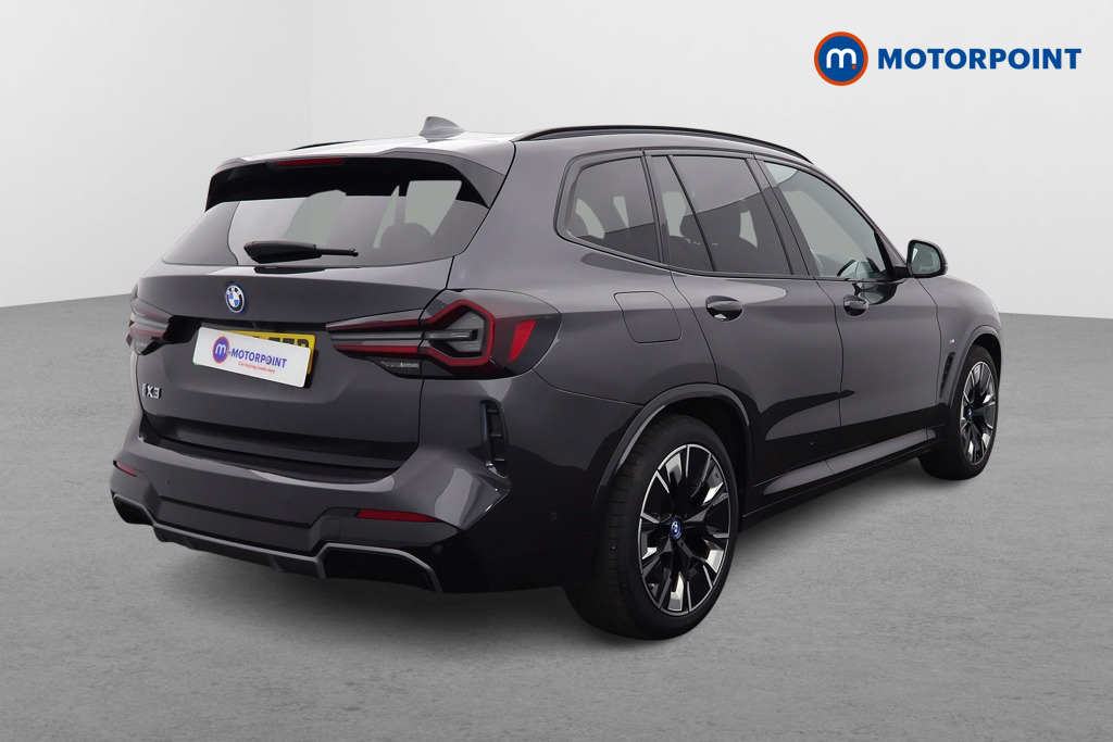 BMW IX3 M Sport Pro Automatic Electric SUV - Stock Number (1648862) - Drivers side rear corner