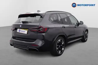 BMW IX3 M Sport Pro Automatic Electric SUV - Stock Number (1648862) - Drivers side rear corner