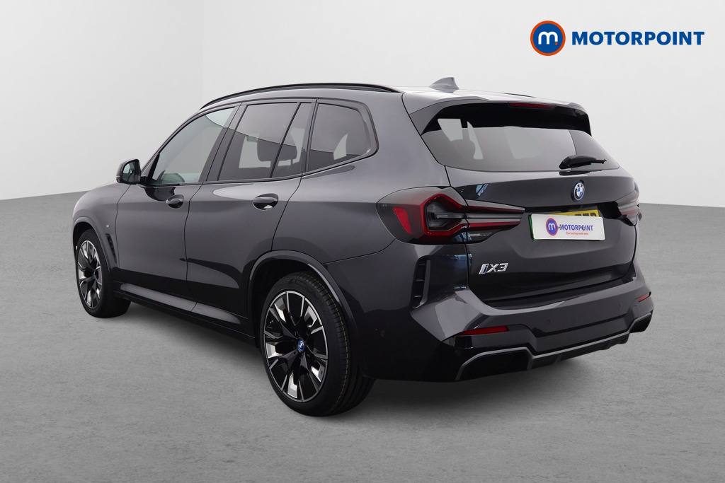 BMW IX3 M Sport Pro Automatic Electric SUV - Stock Number (1648862) - Passenger side rear corner