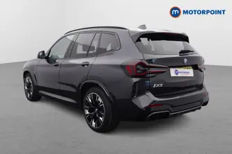 BMW IX3 M Sport Pro Automatic Electric SUV - Stock Number (1648862) - Passenger side rear corner