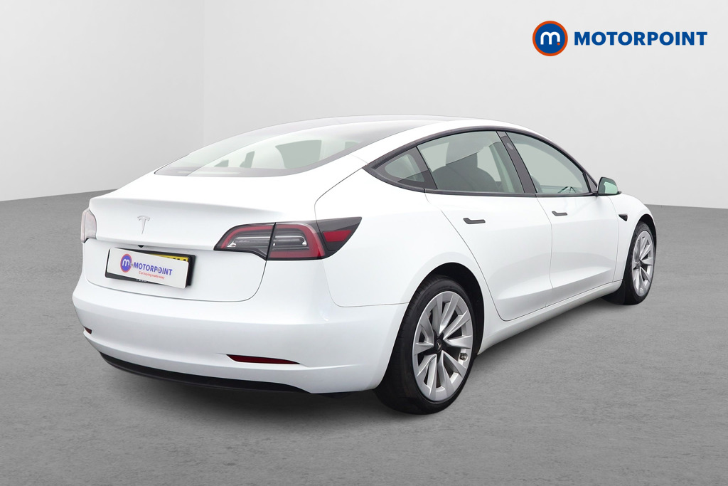 Tesla Model 3 Rwd 4Dr Auto Automatic Electric Saloon - Stock Number (1648870) - Drivers side rear corner