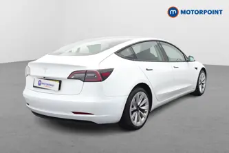 Tesla Model 3 Rwd 4Dr Auto Automatic Electric Saloon - Stock Number (1648870) - Drivers side rear corner