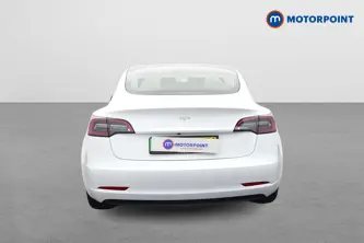 Tesla Model 3 Rwd 4Dr Auto Automatic Electric Saloon - Stock Number (1648870) - Rear bumper