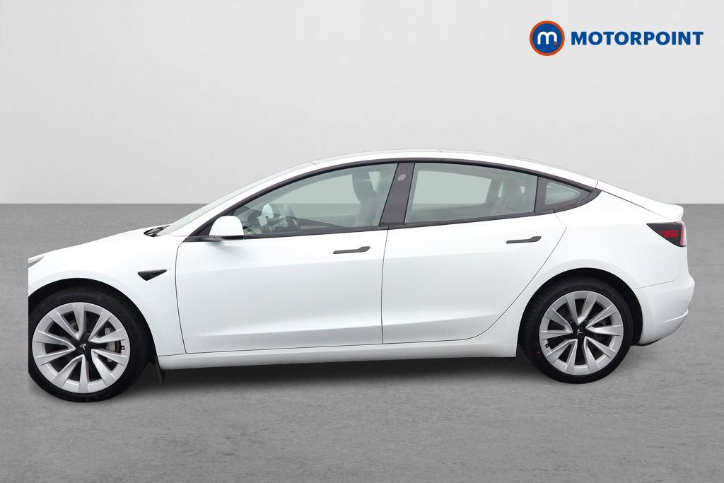 Tesla Model 3 Rwd 4Dr Auto Automatic Electric Saloon - Stock Number (1648870) - Passenger side
