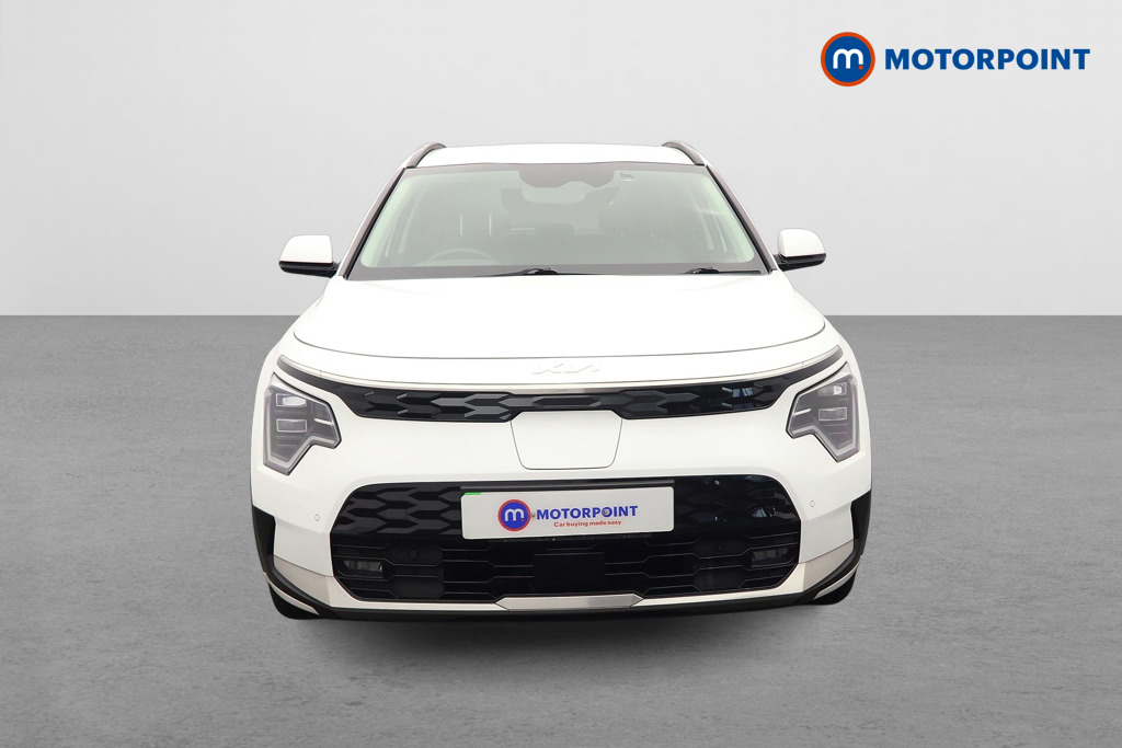 KIA Niro 3 Automatic Electric SUV - Stock Number (1648871) - Front bumper