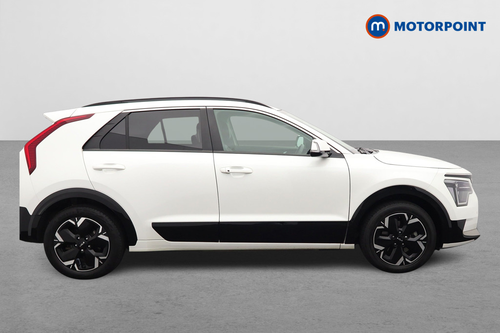 KIA Niro 3 Automatic Electric SUV - Stock Number (1648871) - Drivers side