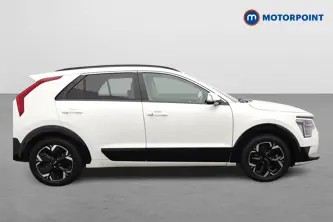 KIA Niro 3 Automatic Electric SUV - Stock Number (1648871) - Drivers side
