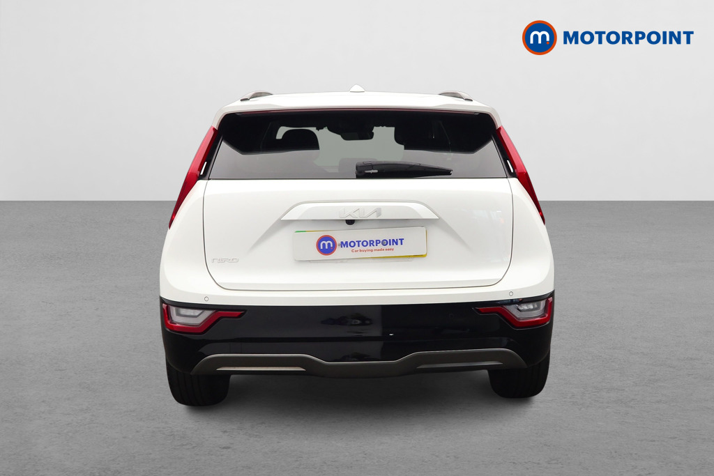 KIA Niro 3 Automatic Electric SUV - Stock Number (1648871) - Rear bumper