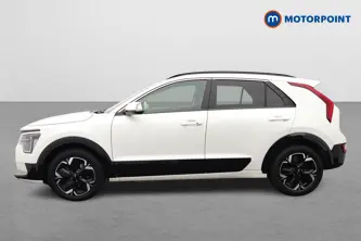 KIA Niro 3 Automatic Electric SUV - Stock Number (1648871) - Passenger side