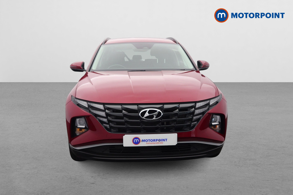 Hyundai Tucson Se Connect Manual Petrol SUV - Stock Number (1648873) - Front bumper