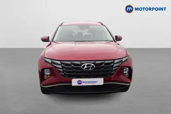Hyundai Tucson Se Connect Manual Petrol SUV - Stock Number (1648873) - Front bumper