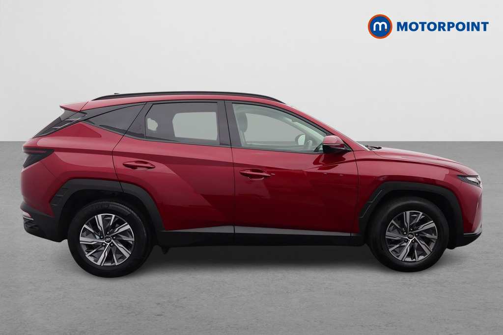 Hyundai Tucson Se Connect Manual Petrol SUV - Stock Number (1648873) - Drivers side
