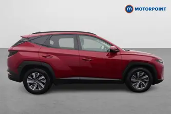 Hyundai Tucson Se Connect Manual Petrol SUV - Stock Number (1648873) - Drivers side