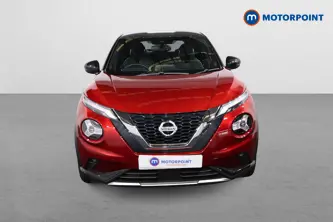 Nissan Juke Tekna-Plus Automatic Petrol SUV - Stock Number (1648882) - Front bumper